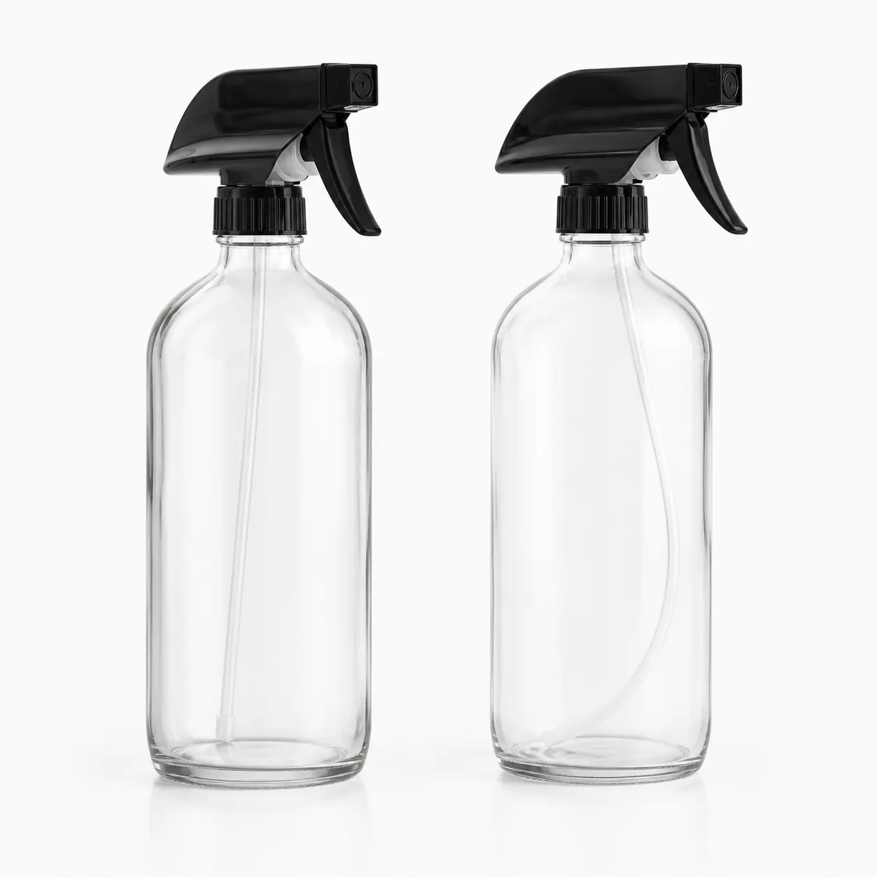 16 oz Glass Spray Bottles