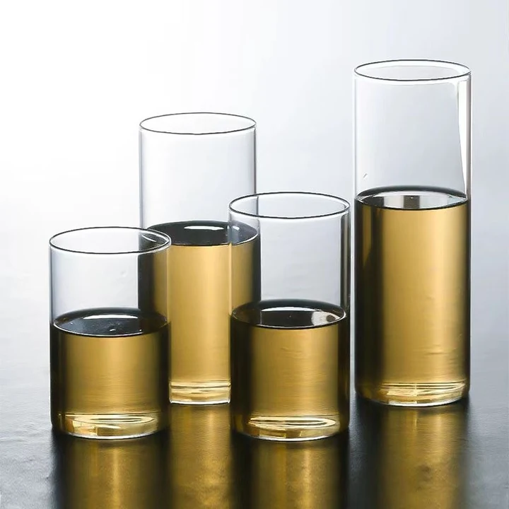 24Oz Thick Glass Tumbler Cup 24Oz Thick Glass Tumbler Cup