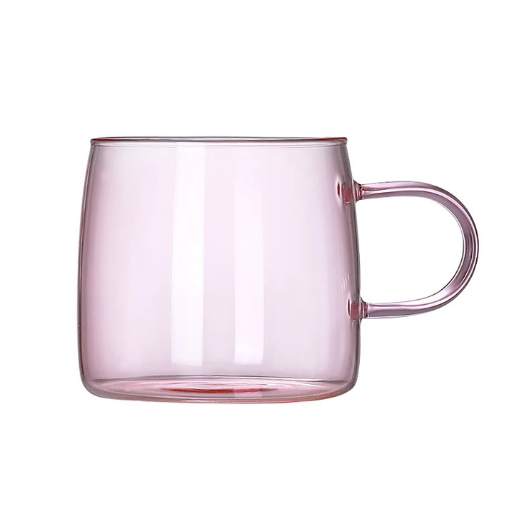 480Ml Borosilicate Tea Glass Cup 480Ml Borosilicate Tea Glass Cup