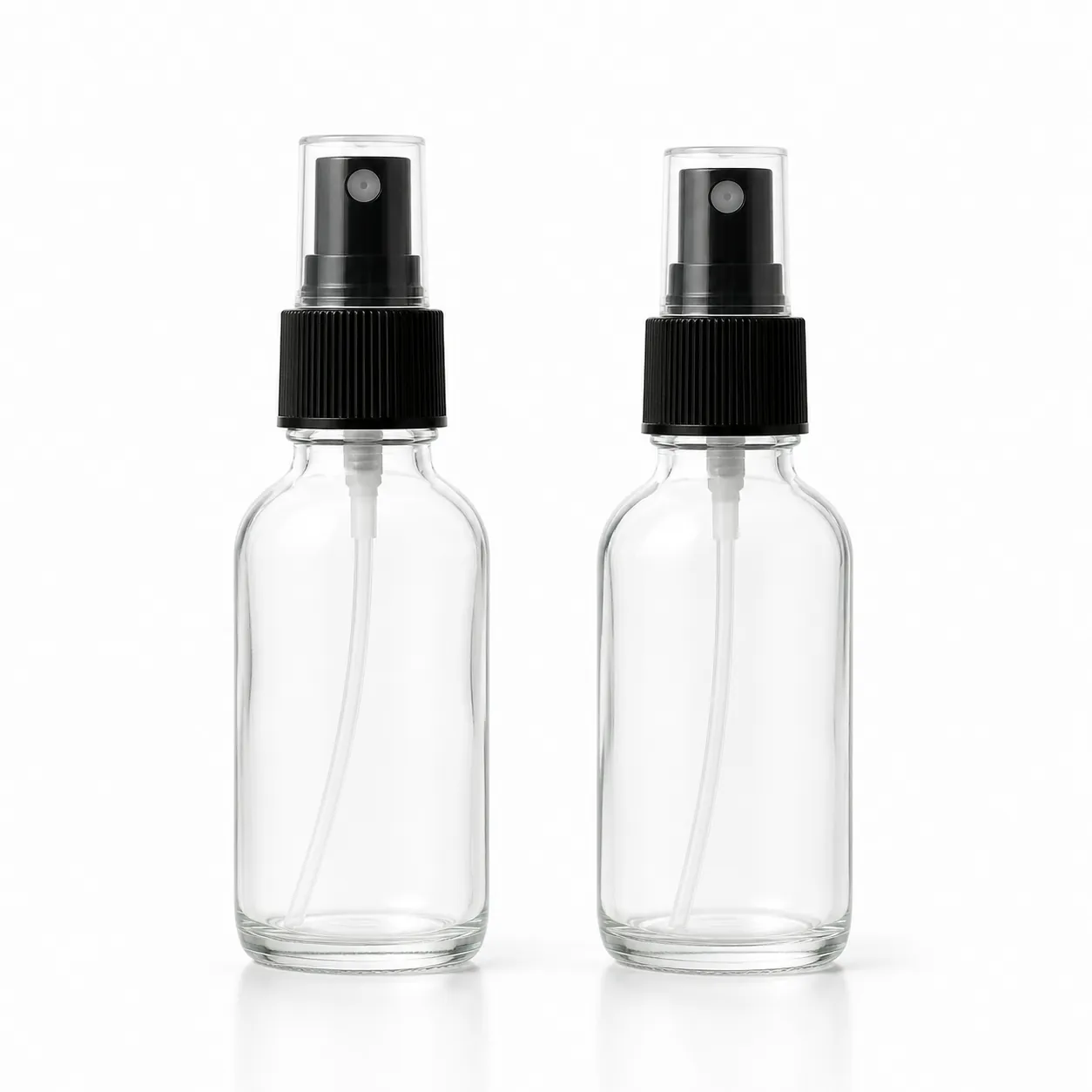 4 oz Glass Spray Bottles