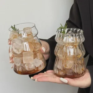 500ml Latte Glass Coffee Cup