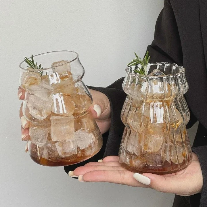 500Ml Latte Glass Coffee Cup 500Ml Latte Glass Coffee Cup