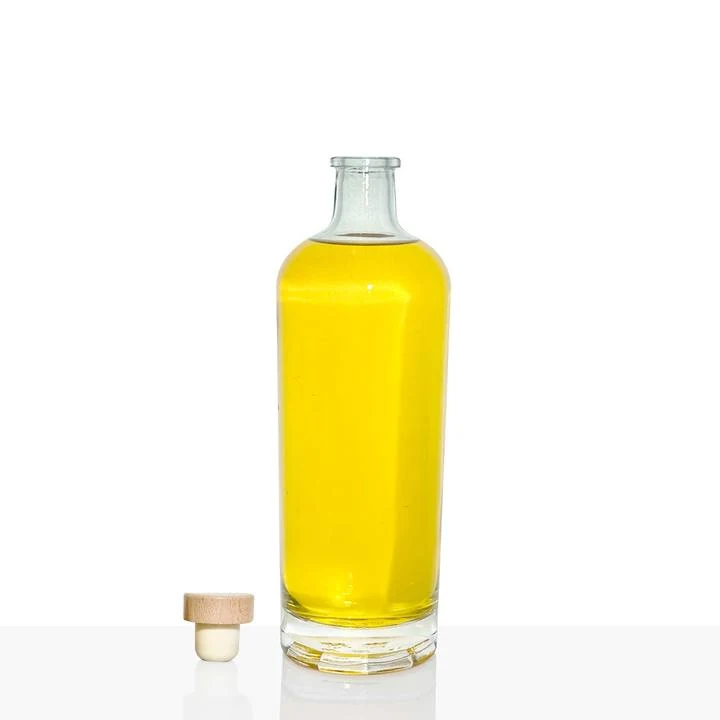 750Ml Superior Quality Empty Glass Bottles For Vodka & Whisky 750Ml Superior Quality Empty Glass Bottles For Vodka & Whisky