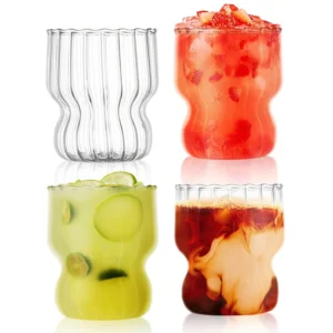 Borosilicate Beer Glass Cup