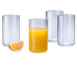 Borosilicate Coffee Tea Glass Mug