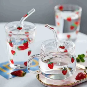 Crystal Cocktail Glass Cup
