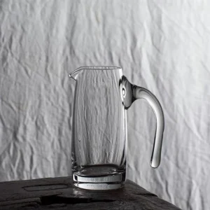 Trinkgeschirr-Set aus Kristallglas