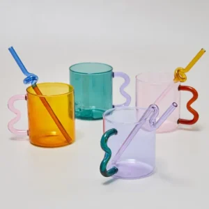Custom Borosilicate Drinkware