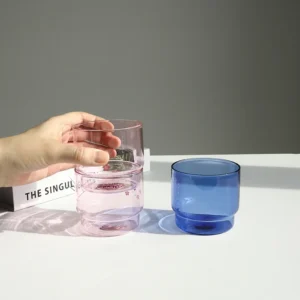 Custom Borosilicate Glass Mug