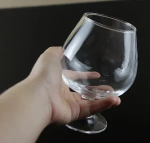 Custom Crystal Wine Glass Cup