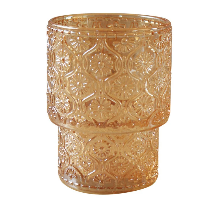 Trinkbecher mit individuellem Logo aus Glas