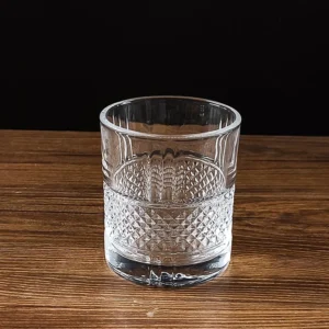 Custom Logo Printed Glass Cups For Promotions