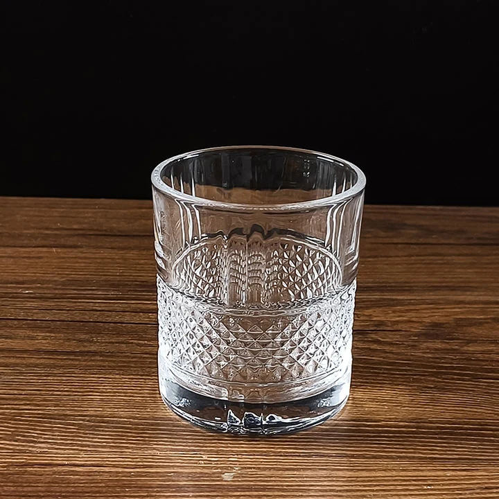 Custom Logo Printed Glass Cups For Promotions