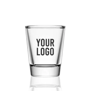 Custom Logo Shot Glass Set