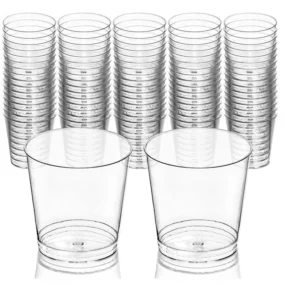 Disposable Shot Glass Cup