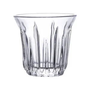 Elegant Glass Tea Mug
