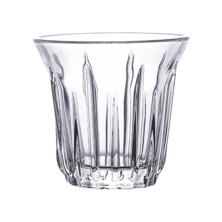 Elegant Glass Tea Mug
