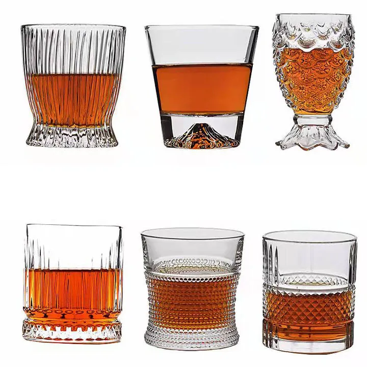 Glass Tumblers