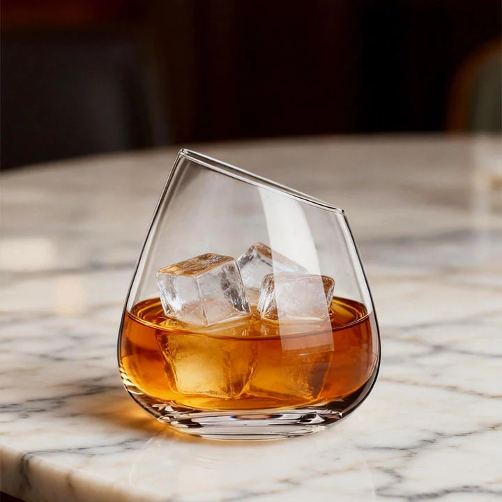 Handmade Borosilicate Shot Glass Factory Direct