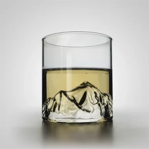 High Borosilicate Whisky Glass Cup