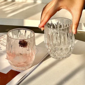 Large Capacity Glass Cup