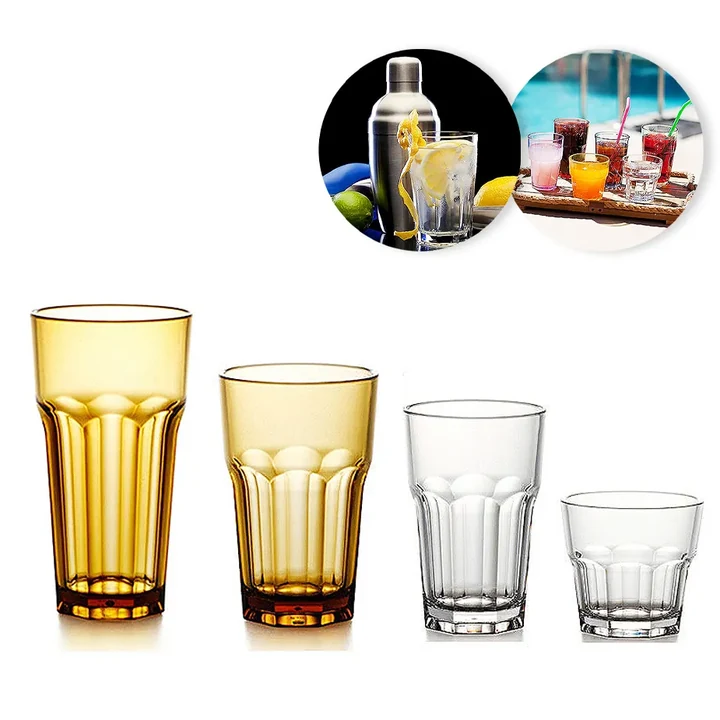 Polycarbonate Beverage Cup Polycarbonate Beverage Cup