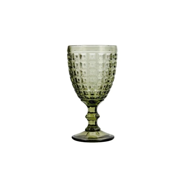 Premium 300ml Glass Cup Drinkware