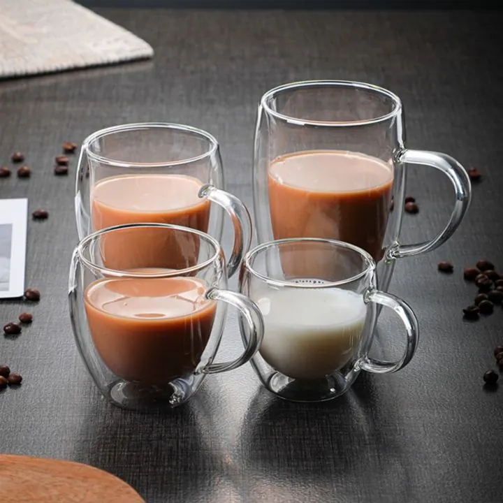 Tea & Coffee Glassware