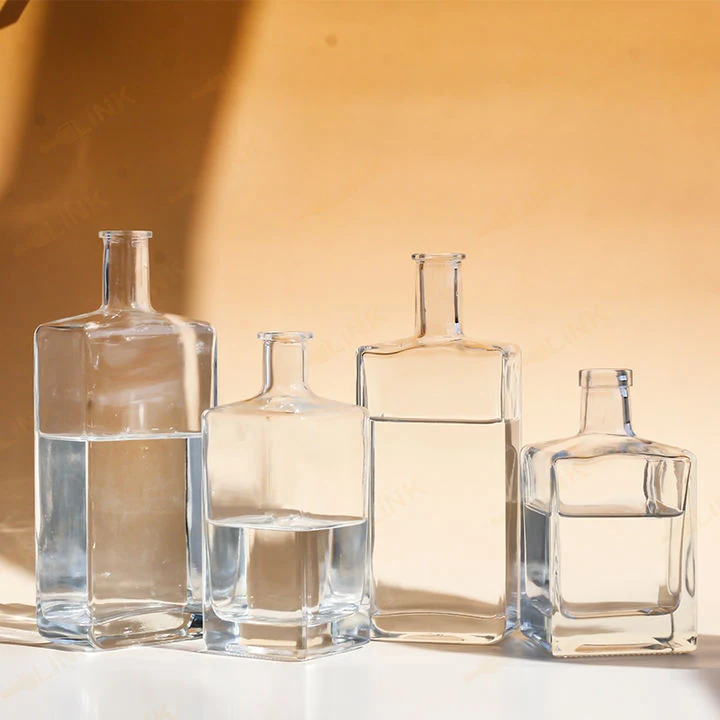 Top Selling 350Ml-2L Unique Shaped Glass Wine & Tequila Bottles Top Selling 350Ml-2L Unique Shaped Glass Wine & Tequila Bottles