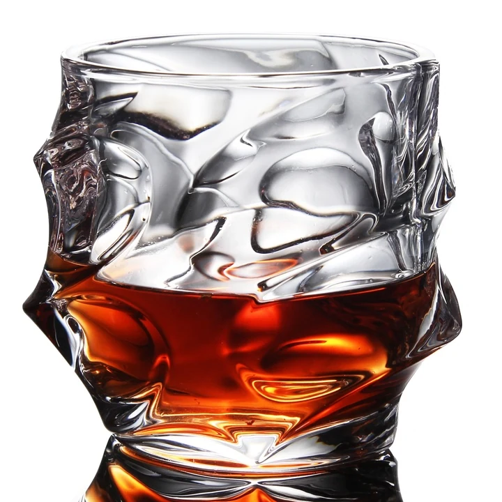 Whisky Tumbler Glass Cup