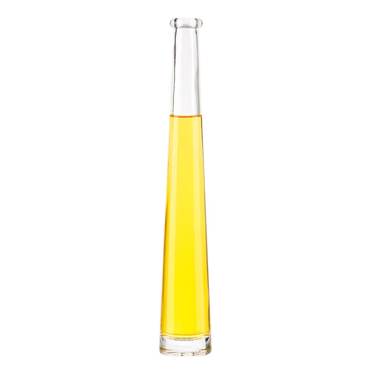 Mayorista Botella de cristal para agua mineral de 330ml 500ml con tapón de corcho