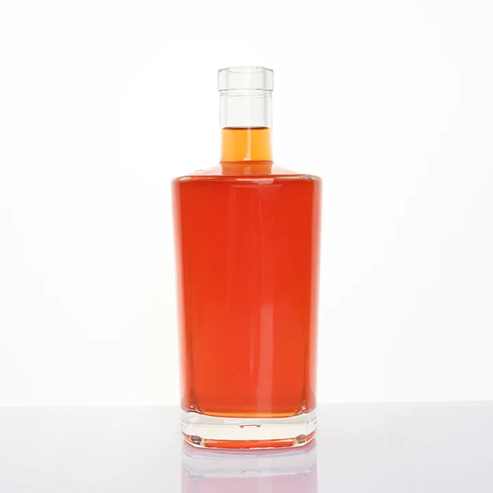 Mayorista Botellas de Vidrio Vacías para Zumo de 750ml con Fondo Especial
