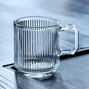 Wholesale Glass Water Cup