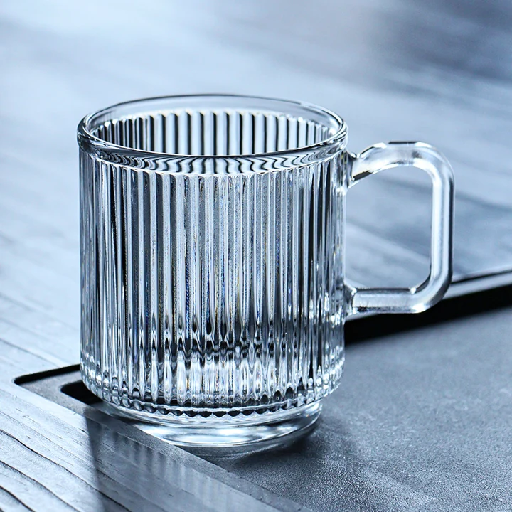 Wholesale Glass Water Cup
