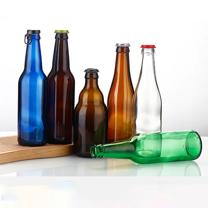 Beer Bottle Suppliers