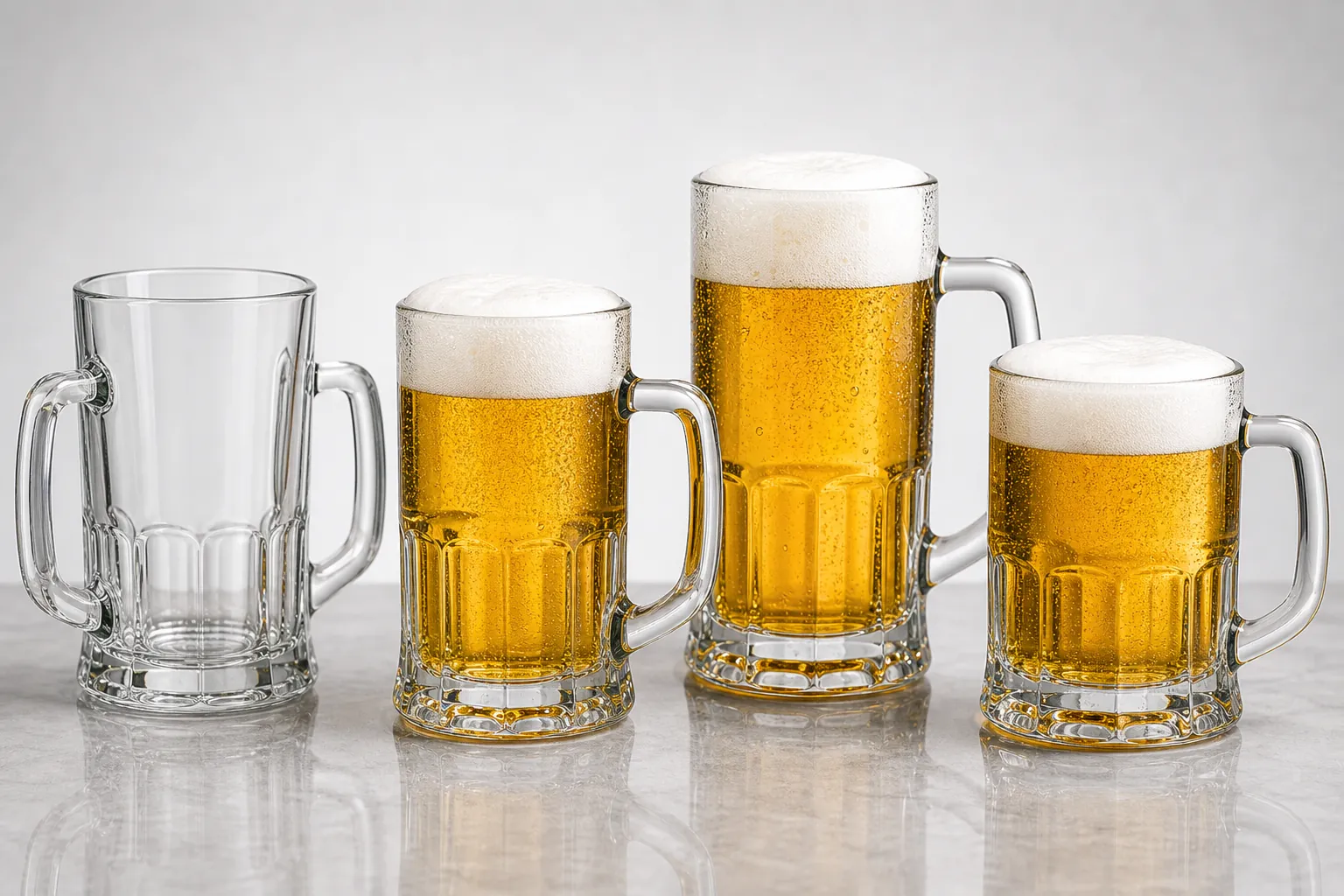 Beer Glass Mugs