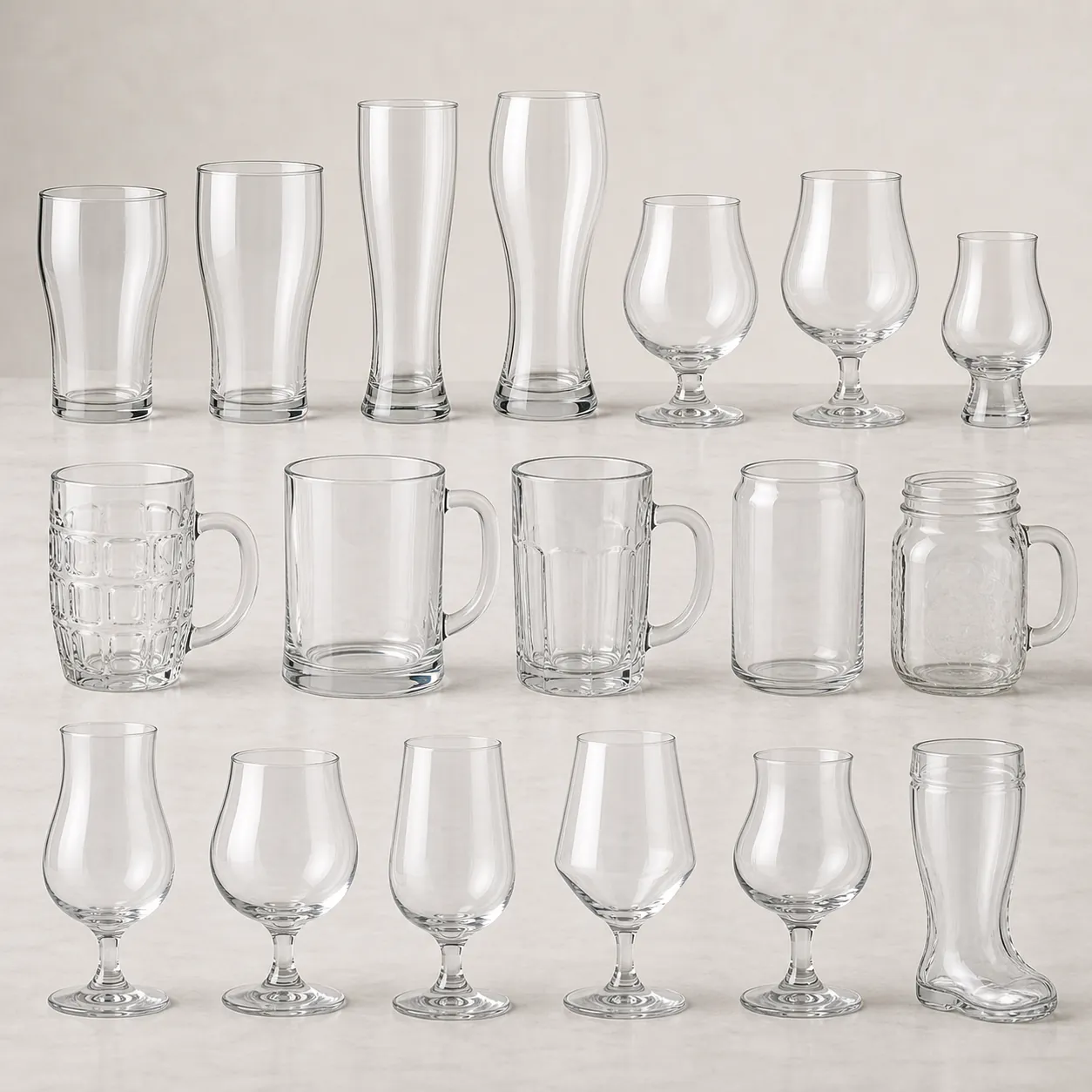 Beer Glasses product categories for B2B buyers