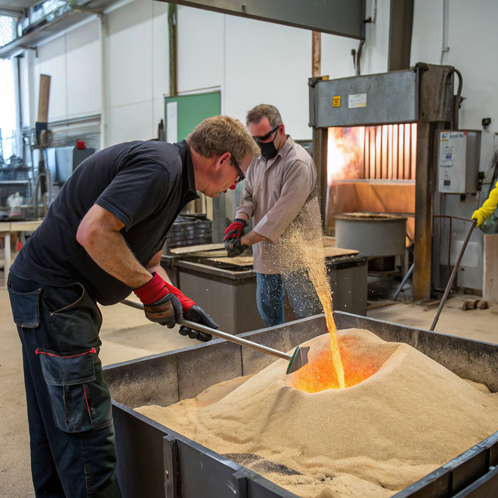black leather high heel ankle boots
