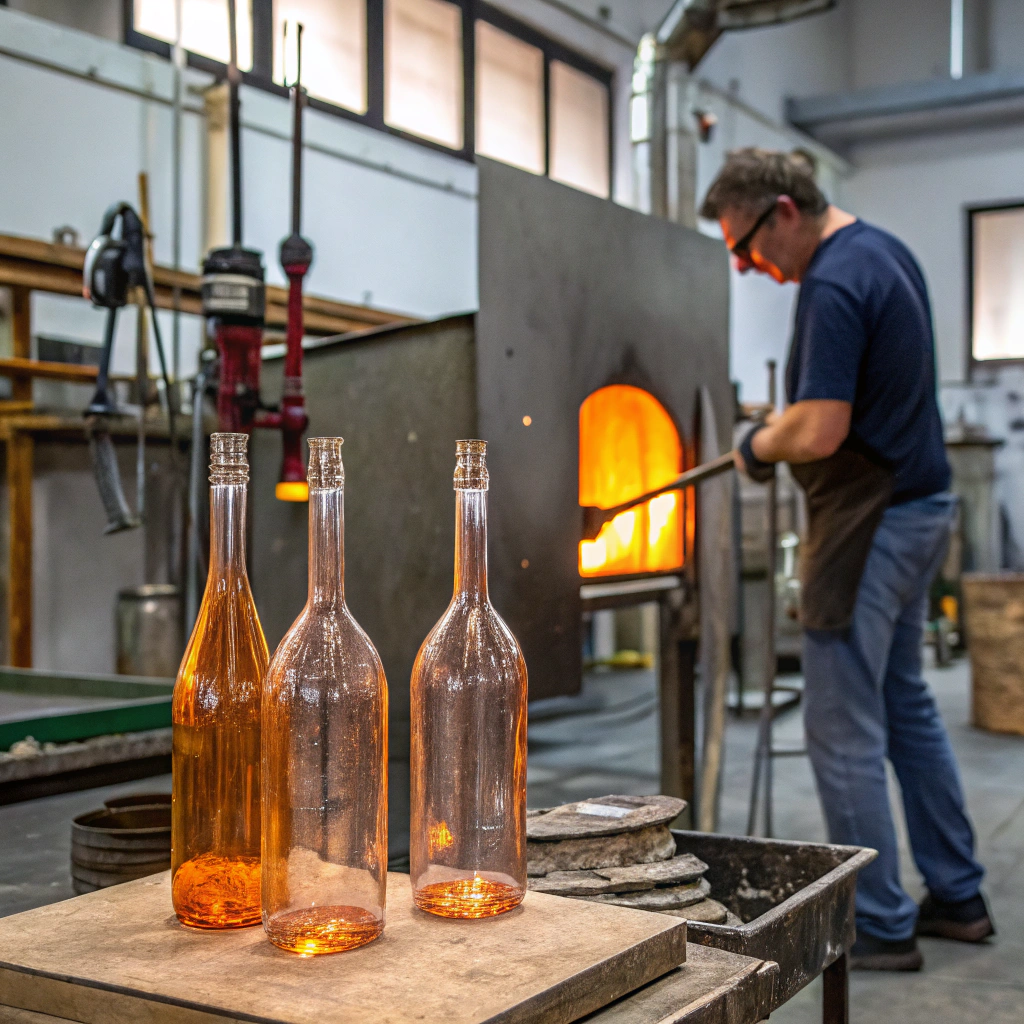 blue ceramic coffee mug