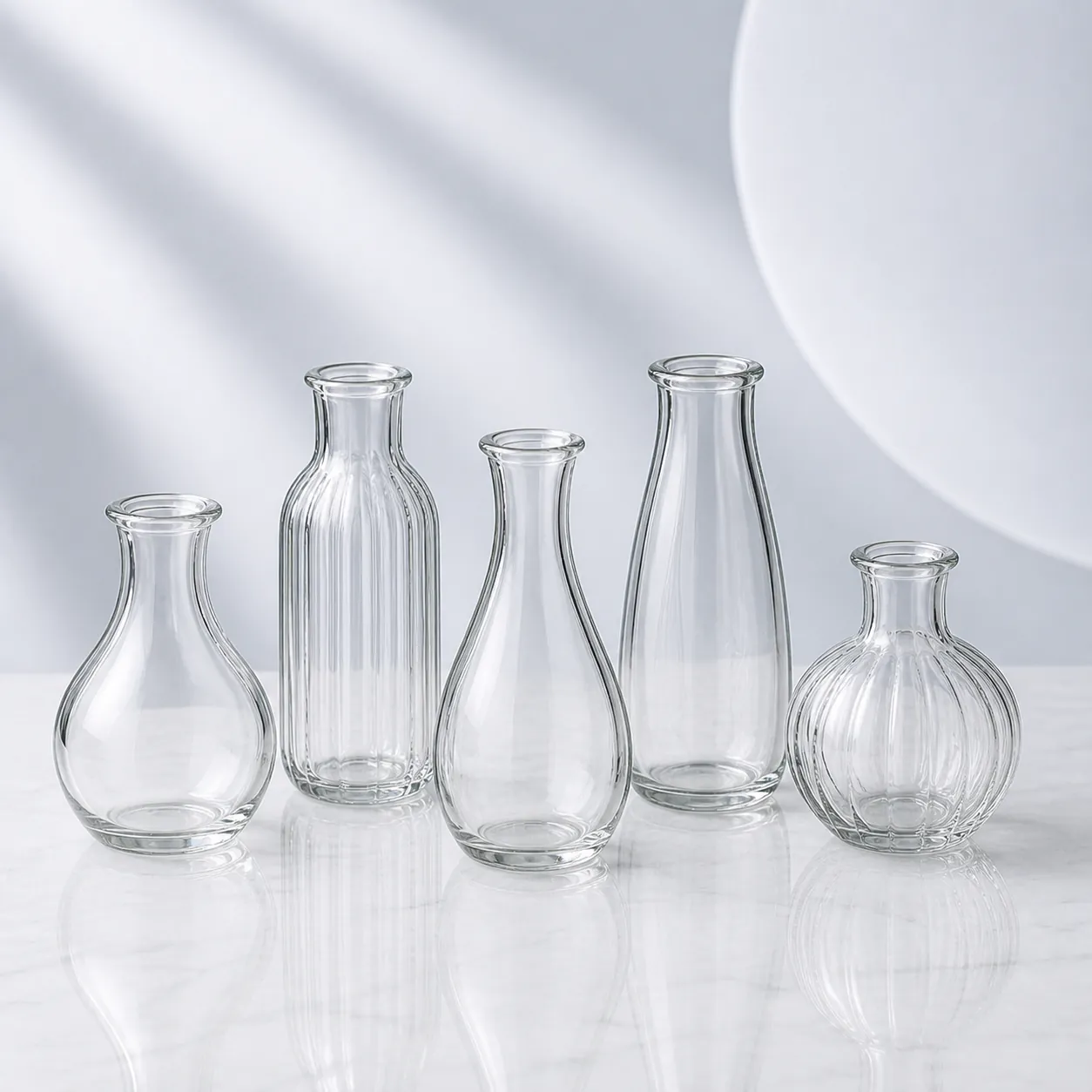 Bud Vases