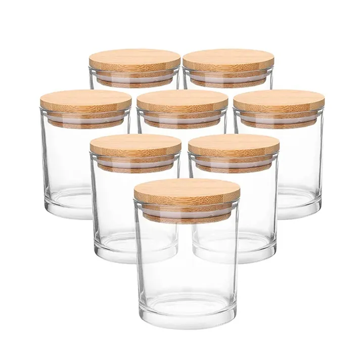 Candle Jars With Lids Suppliers