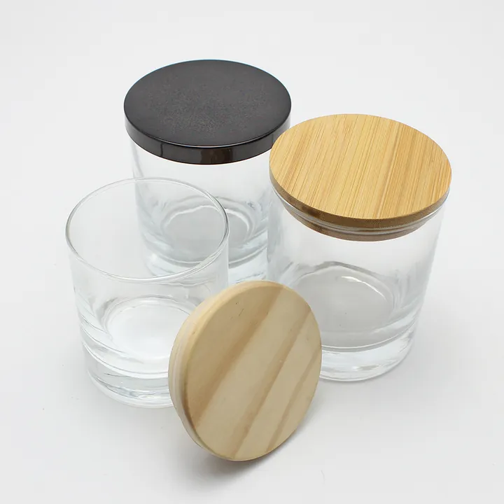 20cl Empty Candle Jars Suppliers