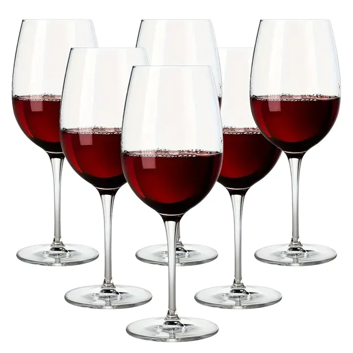 Classic wine goblet