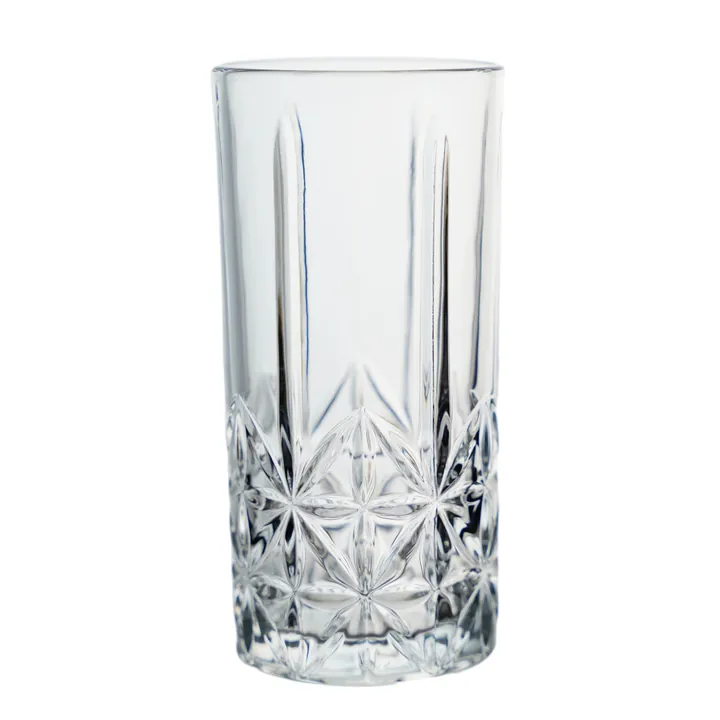 Engraved Highball Glasses