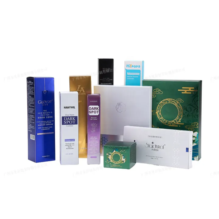 cosmetic packaging set