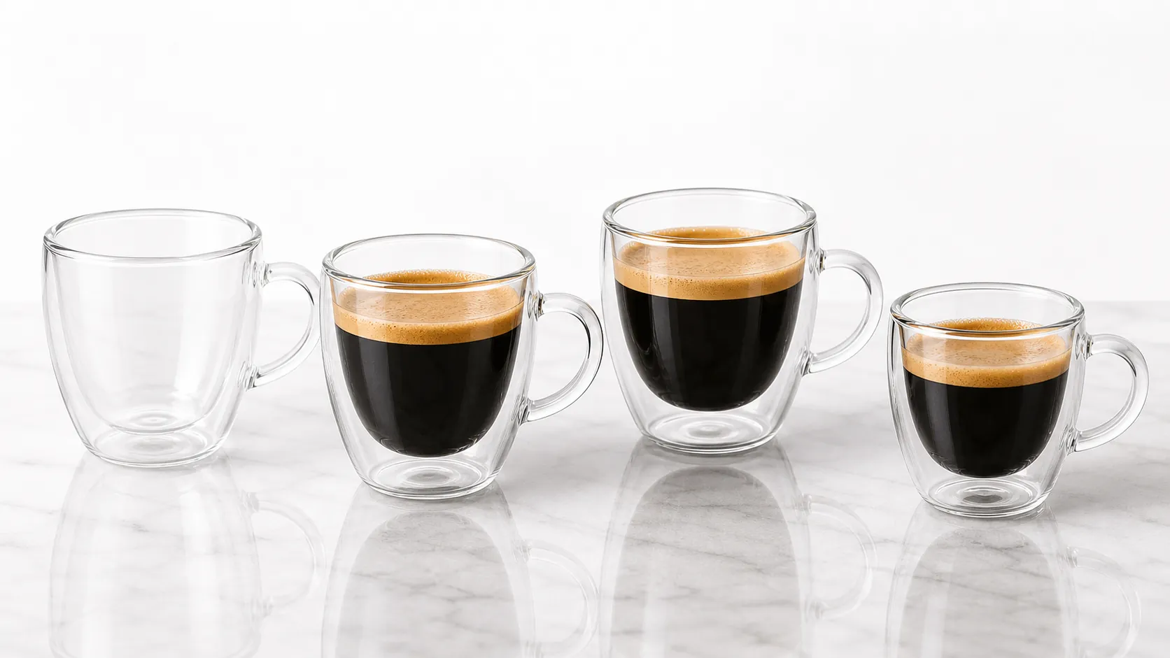 Custom Logo Espresso Cups