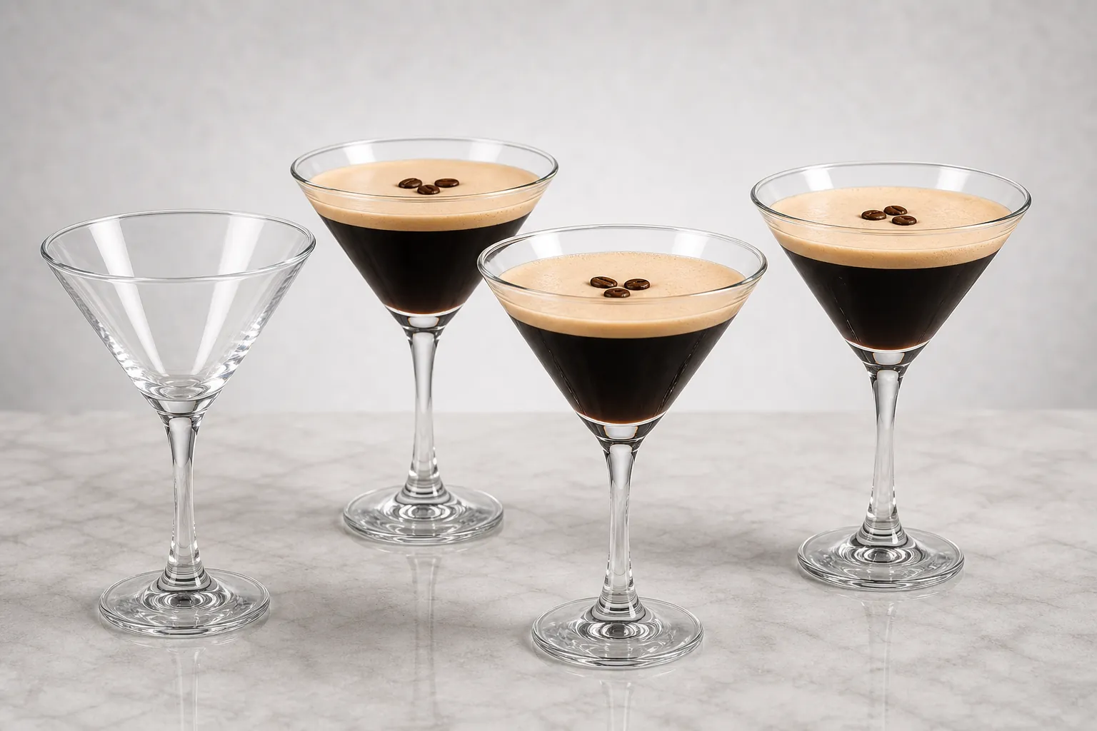 Double Walled Espresso Cups
