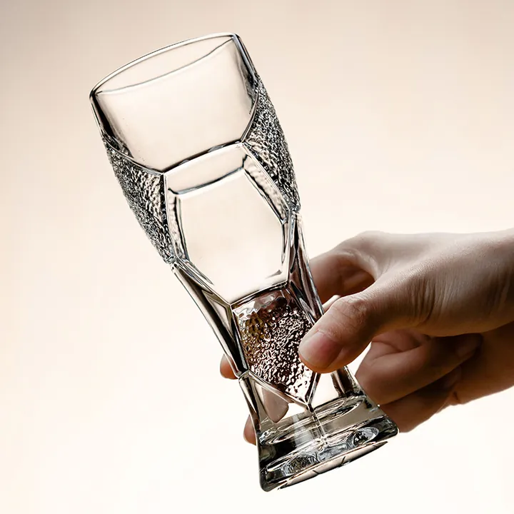 Engraved Beer Glasses