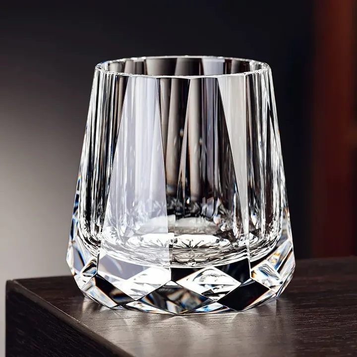 Engraved Whiskey Glasses