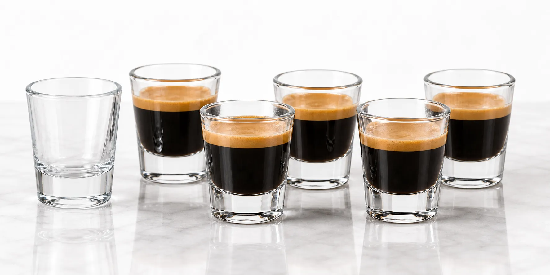 Espresso Martini Glasses